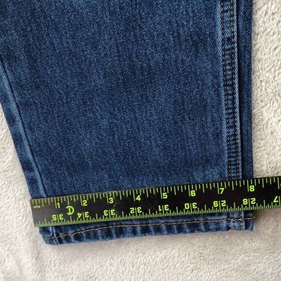 NWT Levi's Men's Jeans Suze 32x30 505 Regular Straight Leg Blue Denim Casual - Picture 7 of 16